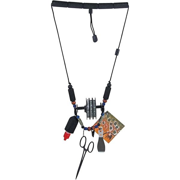 Amazon.com: Orvis Fishing Lanyard for Fly Fishing Accessories